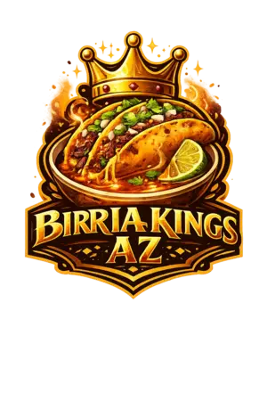 Birria Kings AZ logo