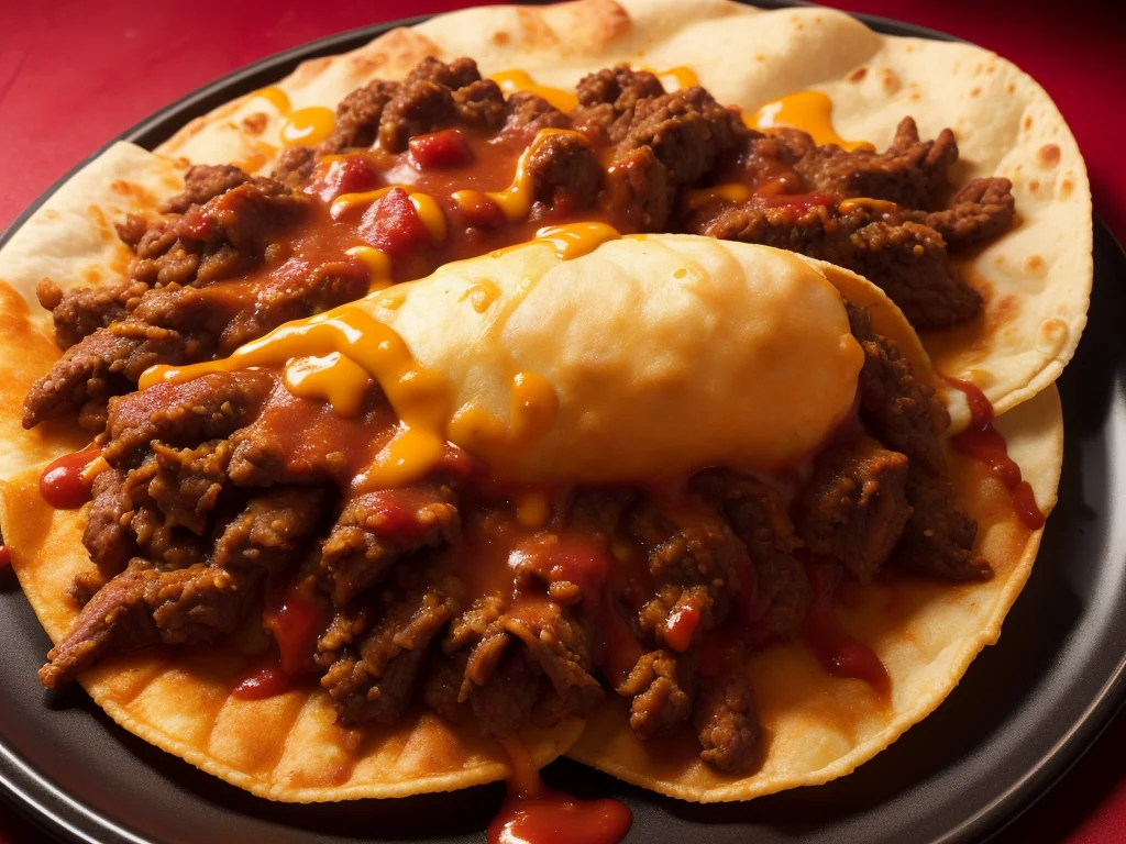 Quesabirria crispy tacos with cheese pull — Birria Kings AZ