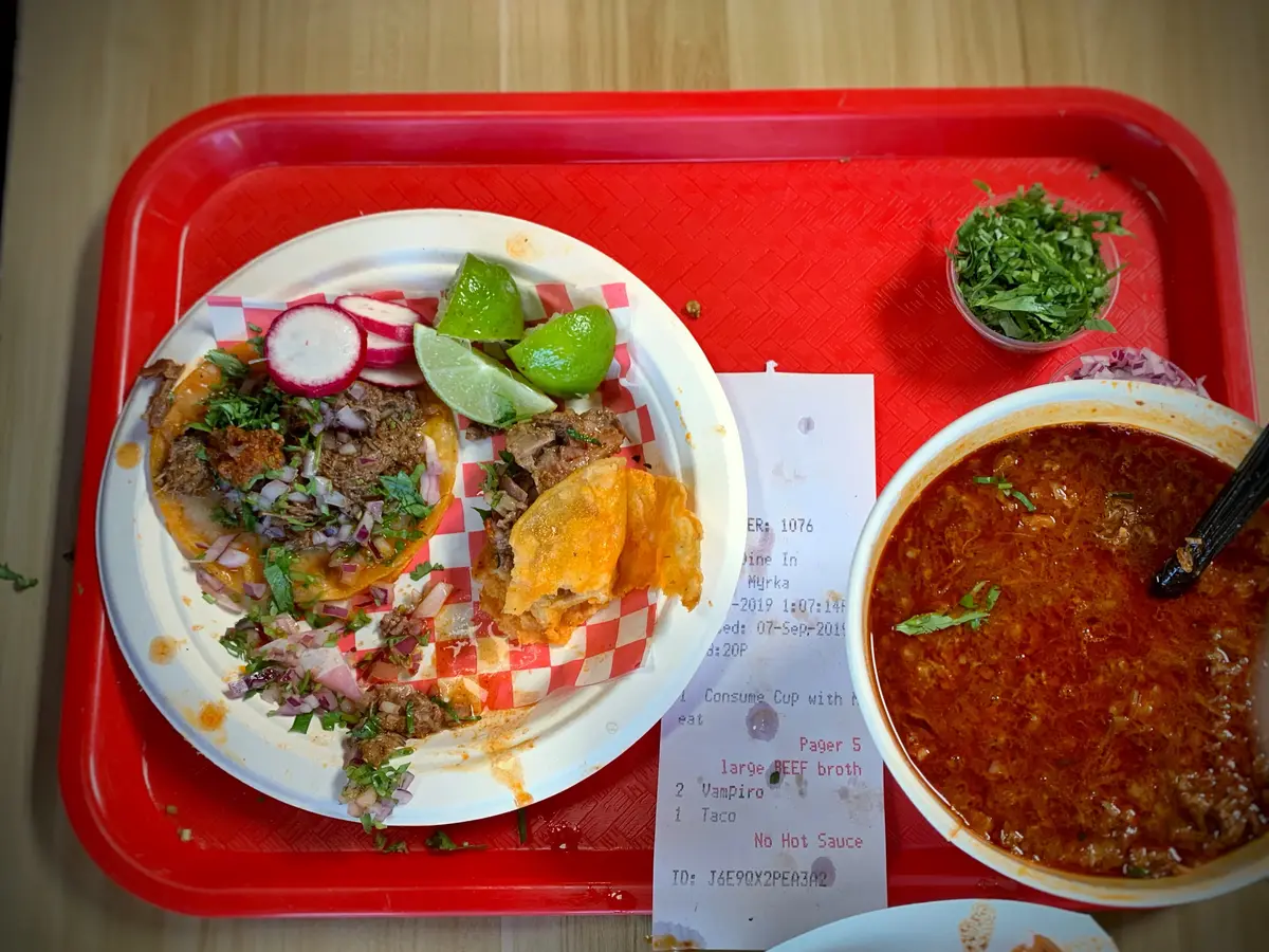 Birria tacos vs regular tacos